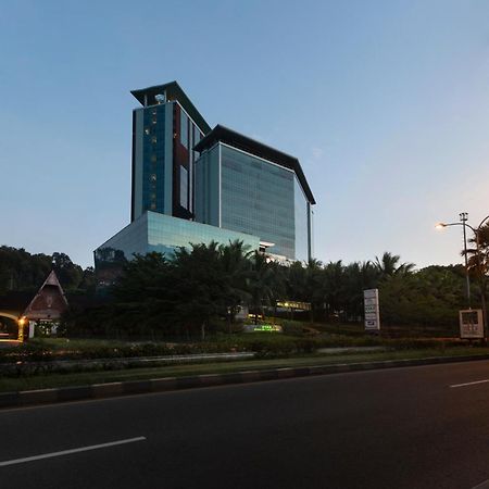 Panbil Residence Serviced Apartment Batam Kültér fotó