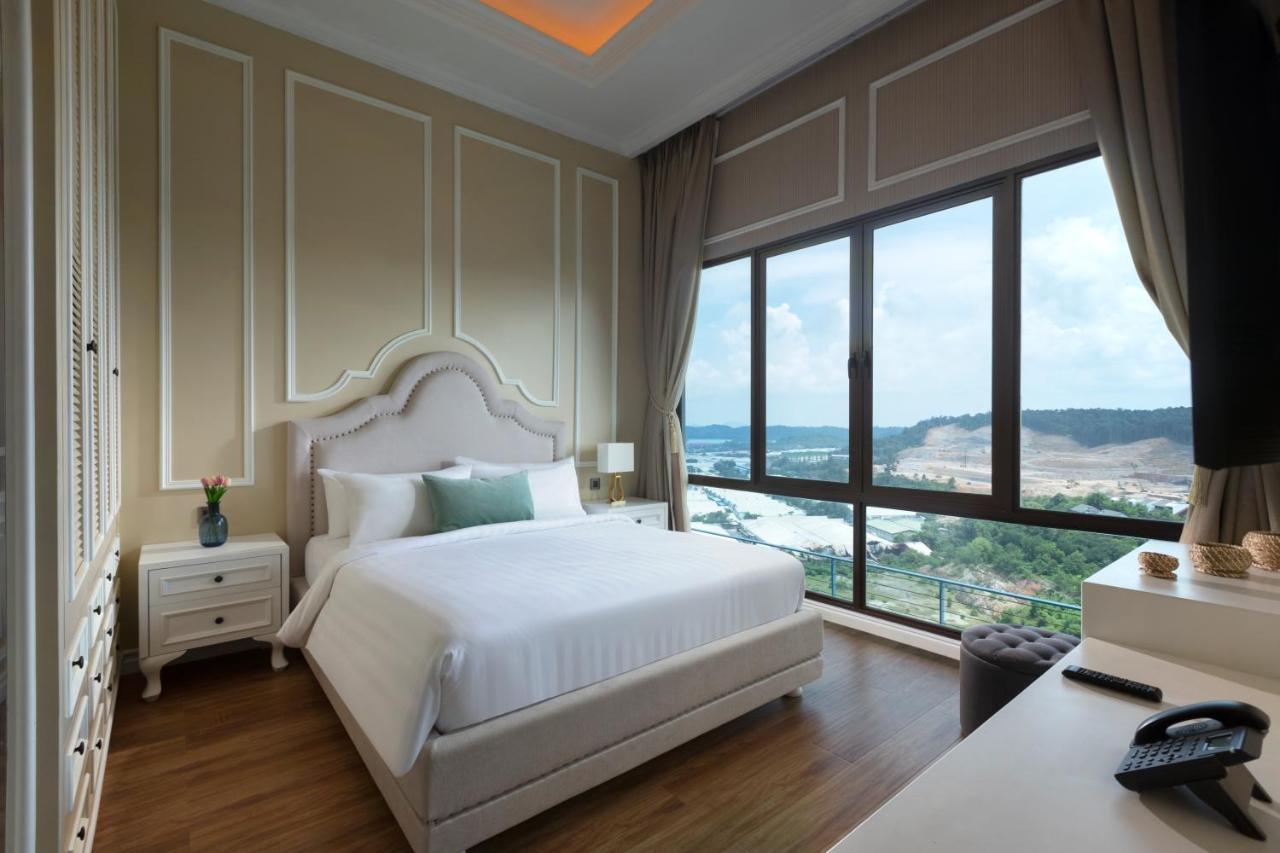 Panbil Residence Serviced Apartment Batam Kültér fotó