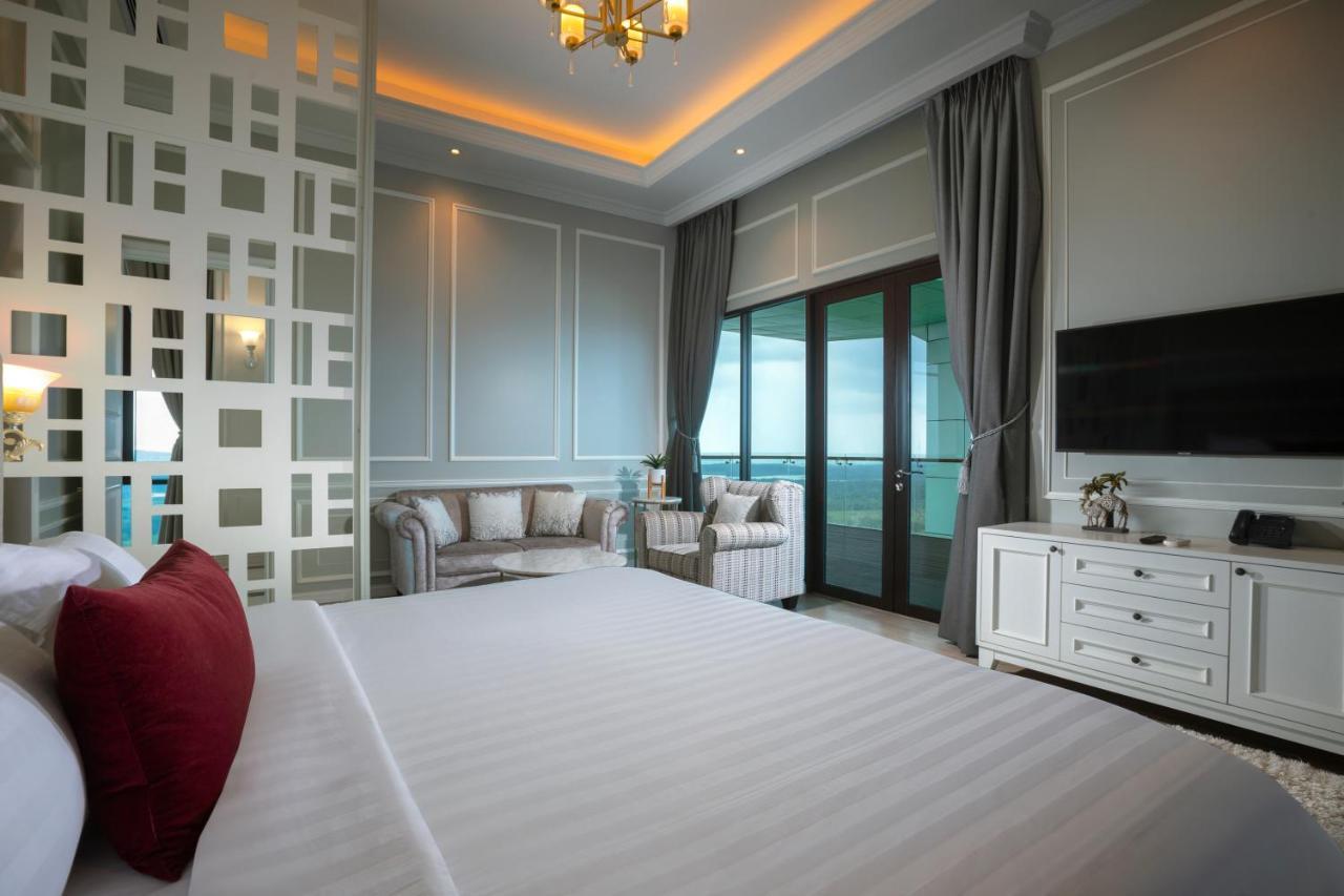 Panbil Residence Serviced Apartment Batam Kültér fotó