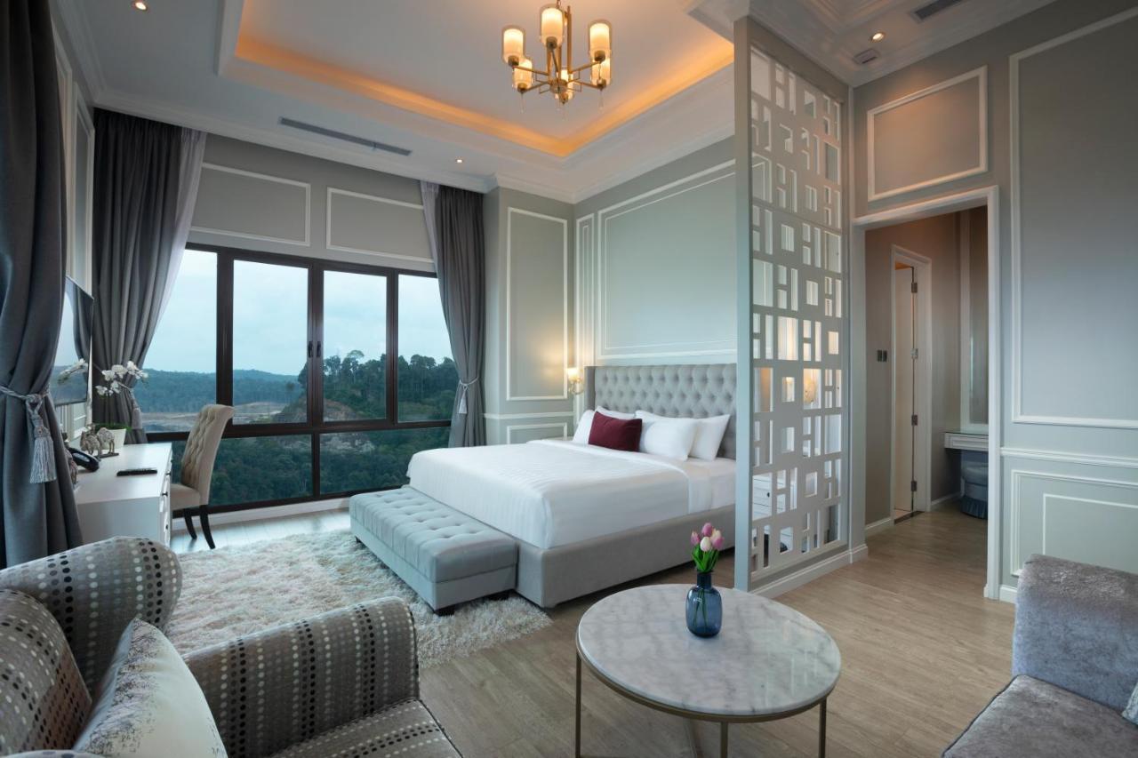 Panbil Residence Serviced Apartment Batam Kültér fotó