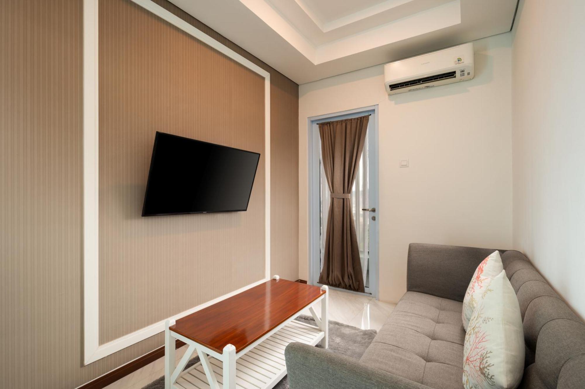 Panbil Residence Serviced Apartment Batam Kültér fotó