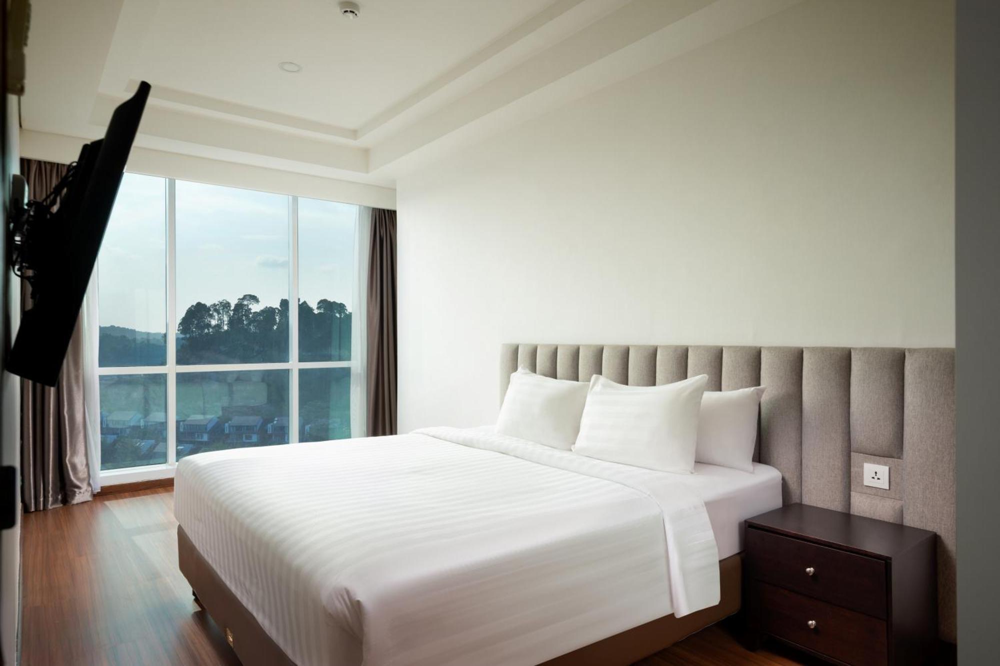 Panbil Residence Serviced Apartment Batam Kültér fotó