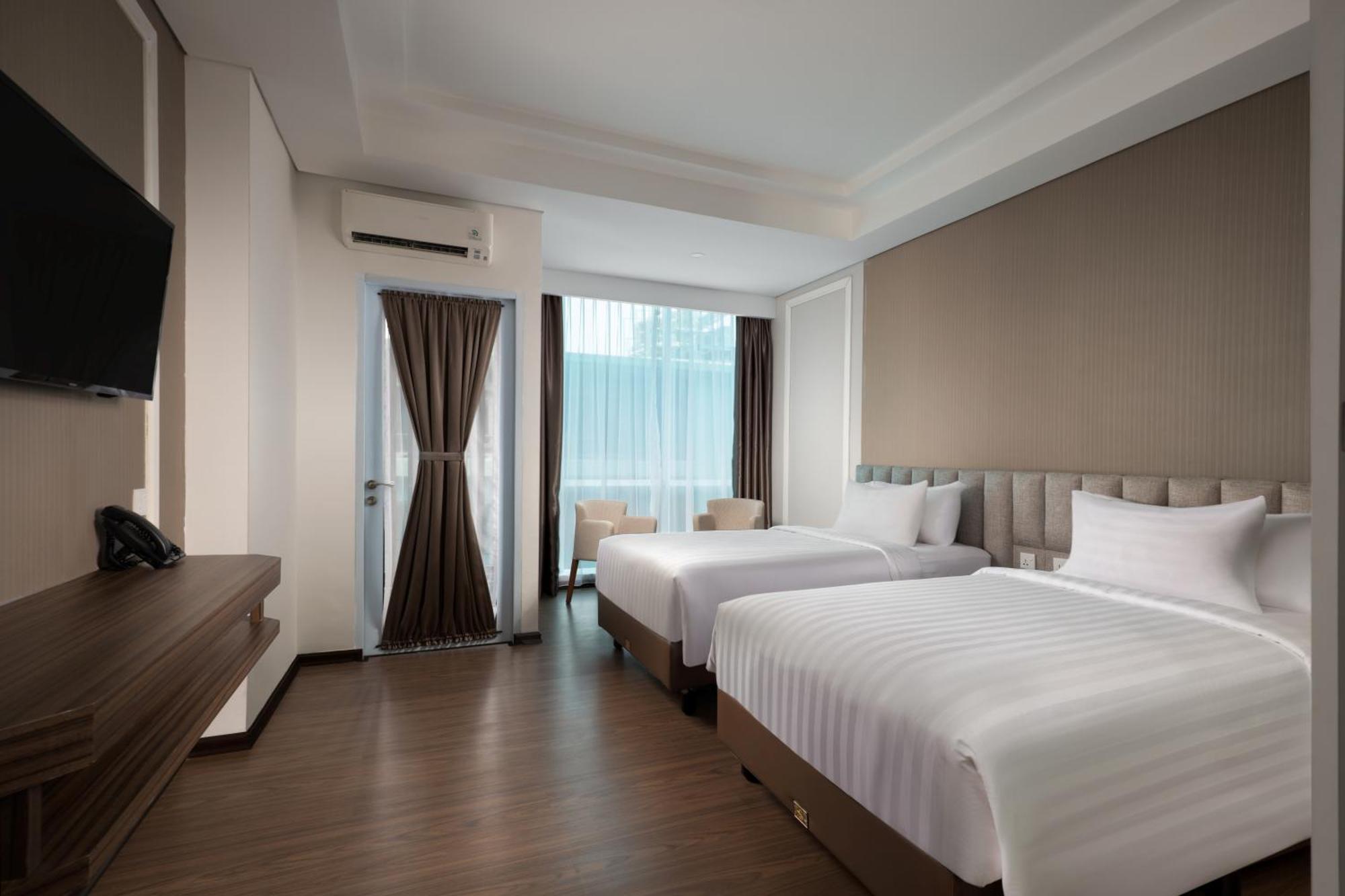 Panbil Residence Serviced Apartment Batam Kültér fotó