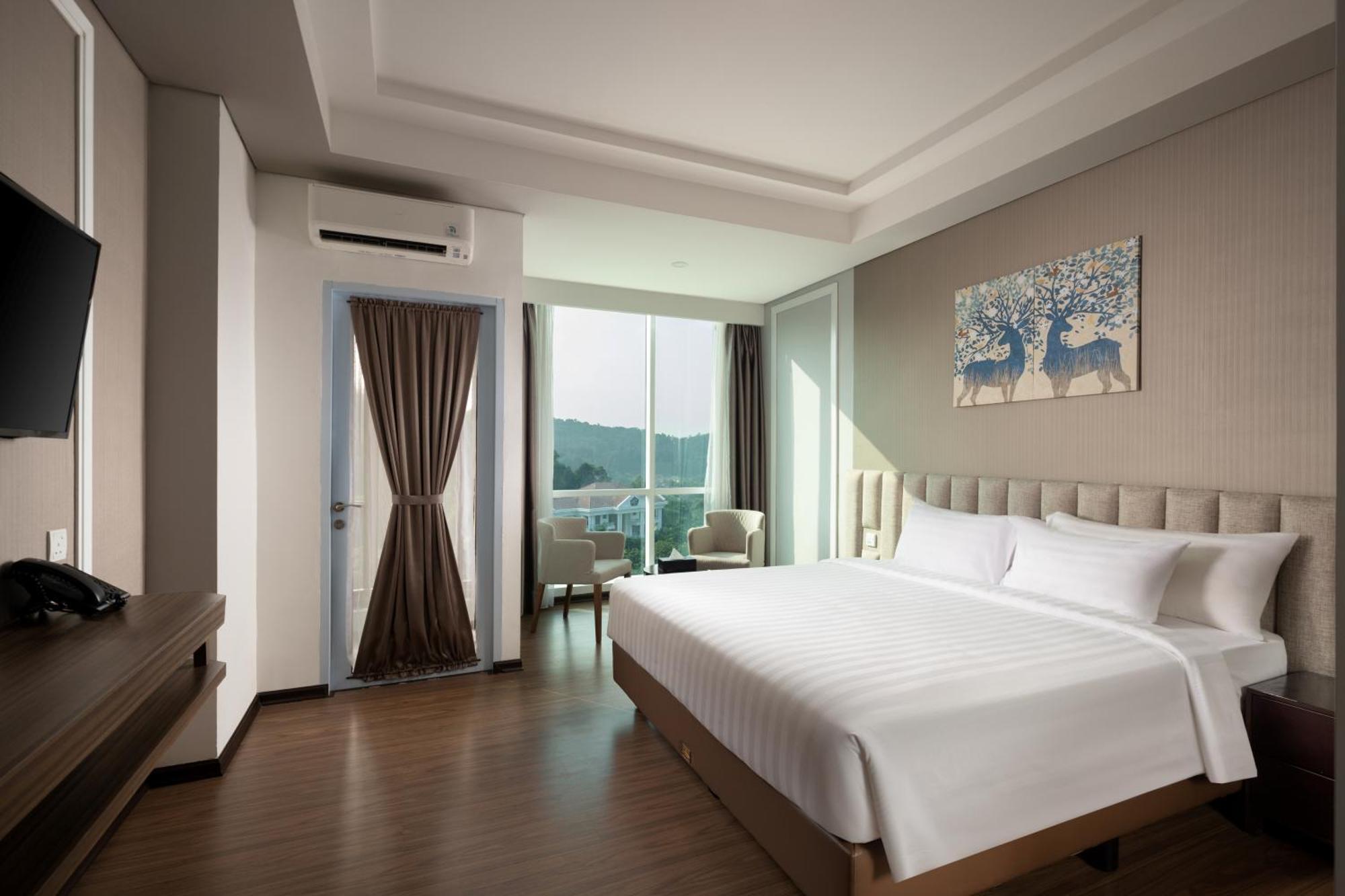 Panbil Residence Serviced Apartment Batam Kültér fotó