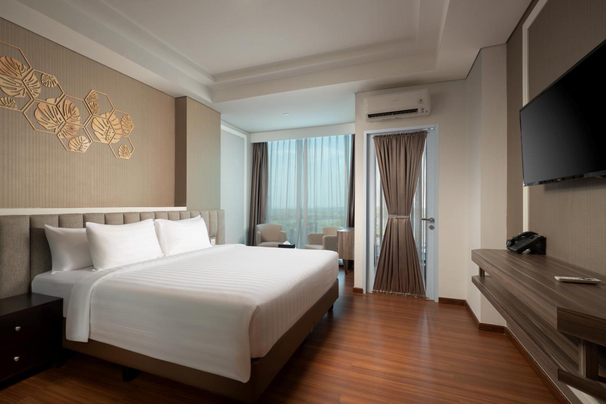 Panbil Residence Serviced Apartment Batam Kültér fotó