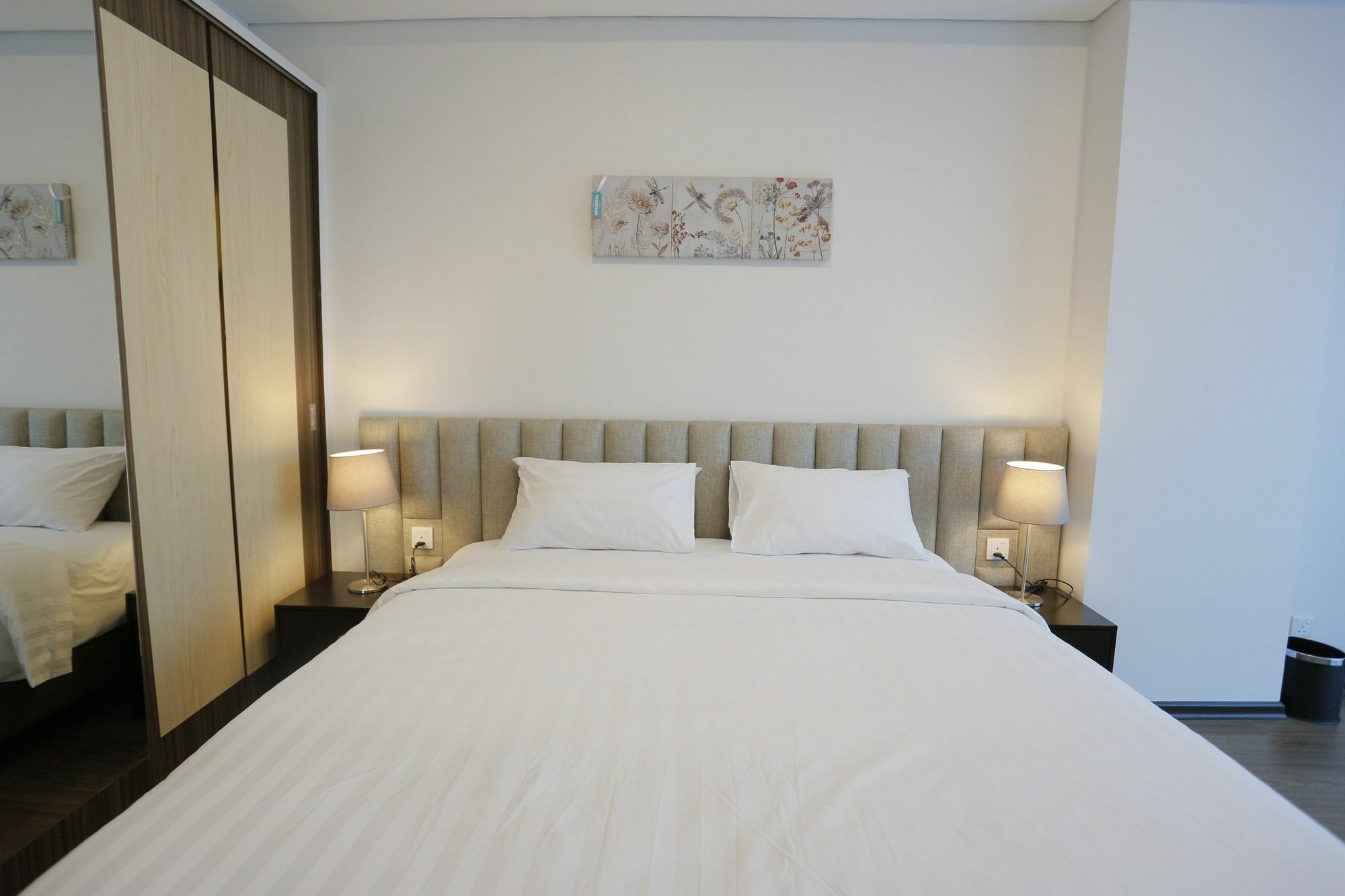 Panbil Residence Serviced Apartment Batam Kültér fotó